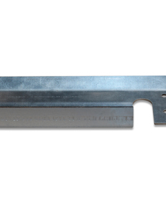 Scraper f/idler roller NAT2100/MB idler with auger